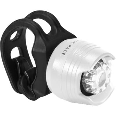 Cube RFR Diamond HQP witte LED-fietslamp voor - Wit