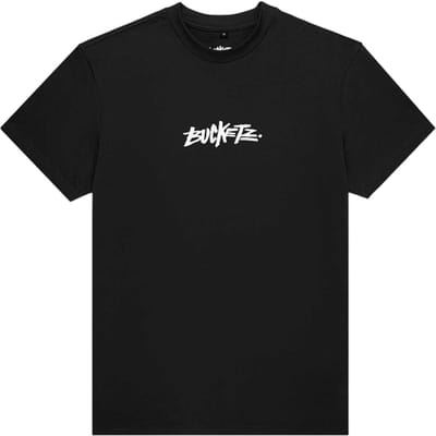 Bucketz T-shirt Zwart
