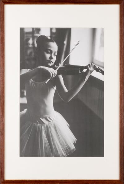 Fotolijst - Henzo - Viola - Fotomaat 40x60 cm - Donkerbruin