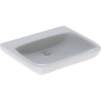 Geberit Renova Comfort washbasin 65 x 55 cm, barrier-free 500.914.00.1