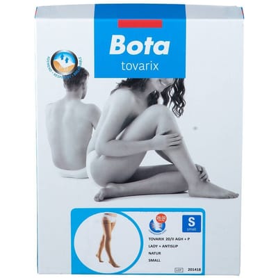 Bota Tovarix 20/Ii Lady Kous Agh +P Natur Small 1 Kousen
