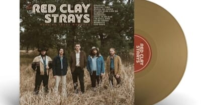 Red Clay Strays - Made By These Moments (Colored LP)