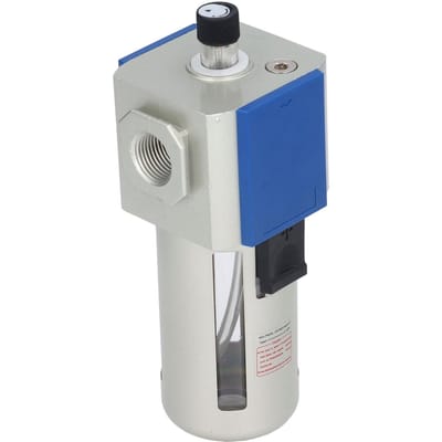 Luchtcompressor Smeertoestel Pneumatische Filter Separator Olie Vulapparaat 160CC 0.05?0.9MpaGL40015