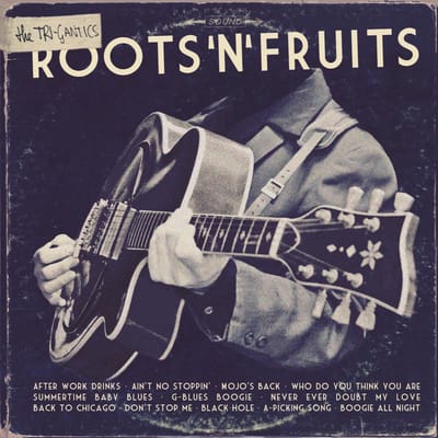 Tri-Gantics - Roots'n'fruits (CD)