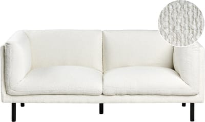 VORGOD - Tweezitsbank - Off-white - Bouclé