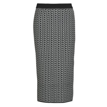 Midi-rokken MICHAEL Michael Kors MK JACQUARD MIDI SKIRT
