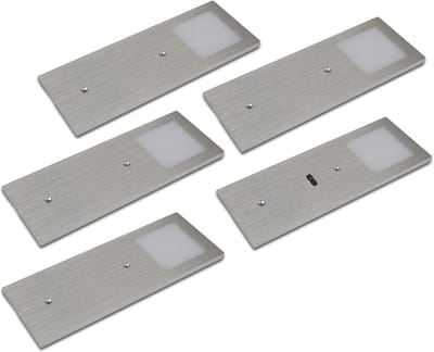 Hera Eco Pad F Ledset Dynamic LED set van 5 spots