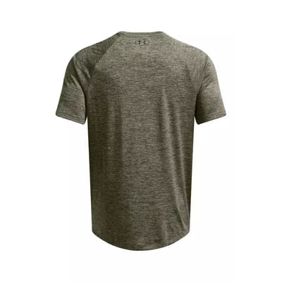 Under Armour Heren Tech T-shirt met korte mouwen (Marine OD groen)