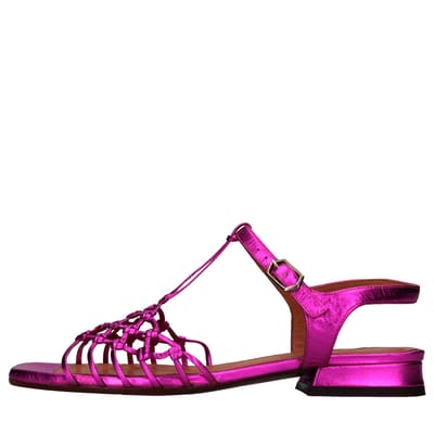 Chie Mihara Lage schoenen Fucsia