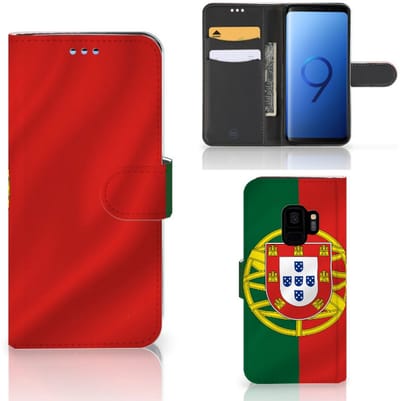 Samsung Galaxy S9 Bookstyle Case Portugal