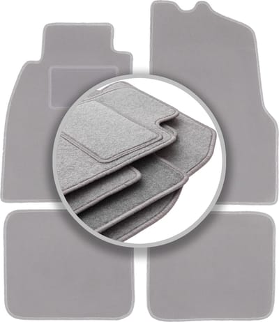 Grijze automatten voor: Mitsubishi Carisma sedan, liftback, hatchback (1995-2004)