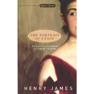 The Portrait Of A Lady - Henry James