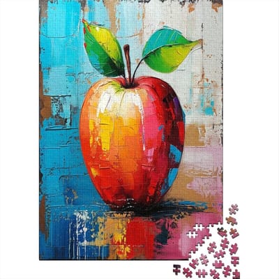 Puzzel 1000 stukjes - Legpuzzel Volwassenen - Ontspanning Thuis - Hoogwaardige Drukkwaliteit - 75 x 50 cm