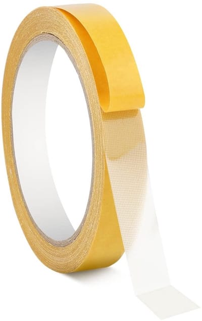 Allecto - Dubbelzijdige Tape - Heavy Duty - Multifunctioneel - 15mm x