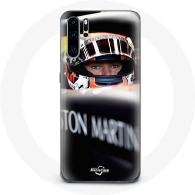 Coque pour samsung galaxy P30 pro Formule 1 Max Verstappen Pilote automobile