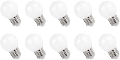 Spectrum LED Lamp E27 4W 230V - 400 Lumen - 2700K Warm wit - Gezellig licht - Energiezuinig - 10 stuks