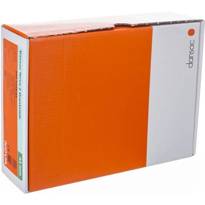 Dansac Nova 2 Uro/Z Transparant 43mm 10 Zakje