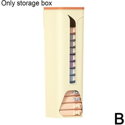 Wandgemonteerde Ondergoed Opbergdoos Kast Hangend Ondergoed Afval Thuis Onderbroeken Zak Organizer Houder Sokken Dispenser
