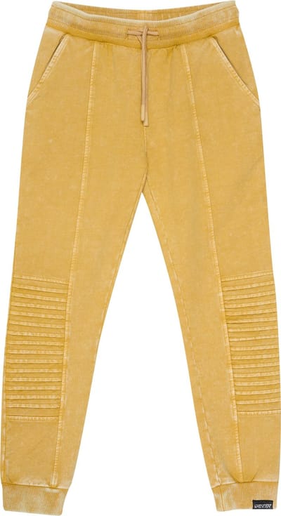 4PRESIDENT Broek Jongens - Sand - Maat 74