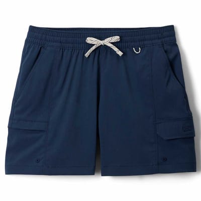 Columbia Tech Trail™ Utility Girls Korte Broek Blauw 4-5 Years Jongen