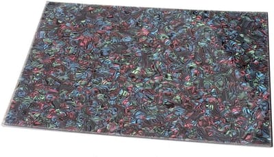 Gitaar Plaat Materiaal - Beschermfolie Blad - Muziek Instrumenten - Zelf Snijden - 29x44cm - Paremoer
