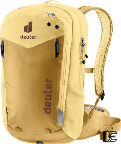 Deuter Compact 8 Jr. - Kinder rugzak 40 cm (savanna-dune)