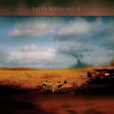 Fates Warning - FWX (2 LP)