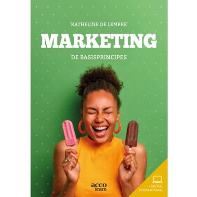 Marketing - Katheline De Lembre