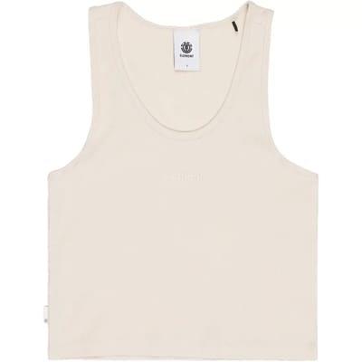 Dames crop top Element Lowcase