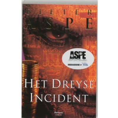 Dryse Incident - Pieter Aspe