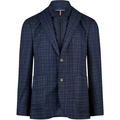 HECHTER PARIS JACKET MODERN FIT