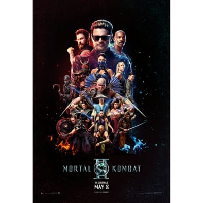 Mortal Kombat II - 4K UHD - Import