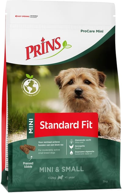 Prins ProCare Mini Standard Fit 3kg