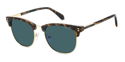 Polaroid PLD 4196/S/X Havana 53/19/145 MAN Zonnebrillen