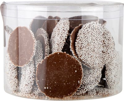 Bonbiance Chocolade herenflikken melk - Silo 500 gram