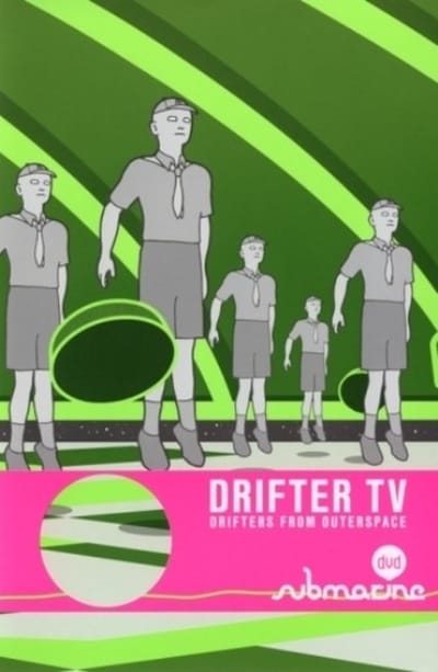 Various Artists - Drifter TV (DVD)