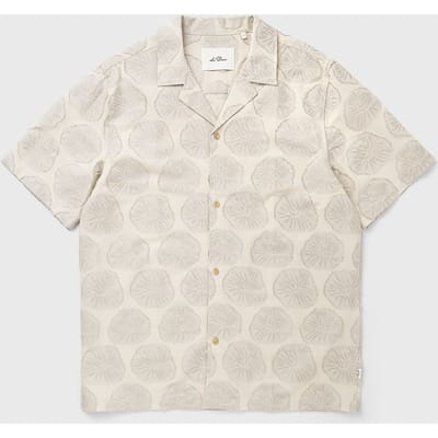 Dahlia Jacquard SS Shirt