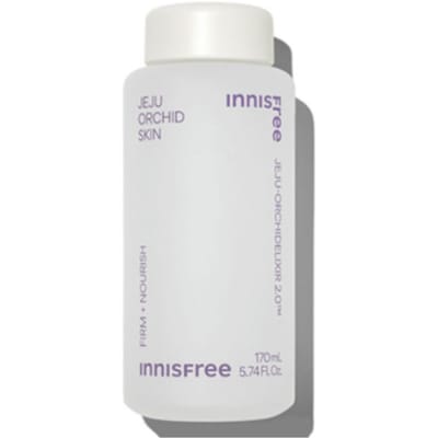 Innisfree Jeju Orchidee Huid Toner (170ml, 1 Stuk) white