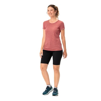 VAUDE Women's Essential T-Shirt, Dames, Outdoorshirt