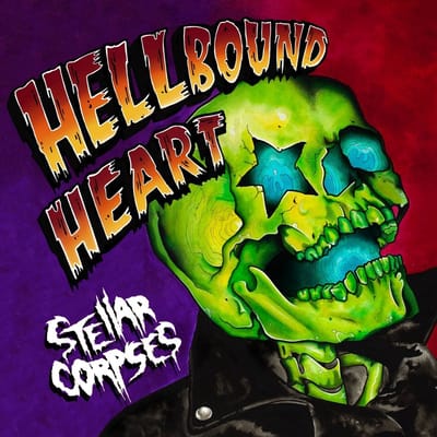 Stellar Corpses - Hellbound Heart (CD)