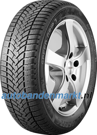 Semperit Speed-Grip 3 ( 235/40 R18 95V XL, met velgrandbescherming )