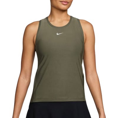 Nike Dri-FIT Victory Tennistop Dames - Maat L