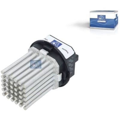 Regelaar, interieurventilator DT SPARE PARTS 4.68824