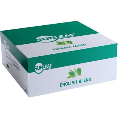 Thee Office English Blend 100x1,5gr zonder envelop