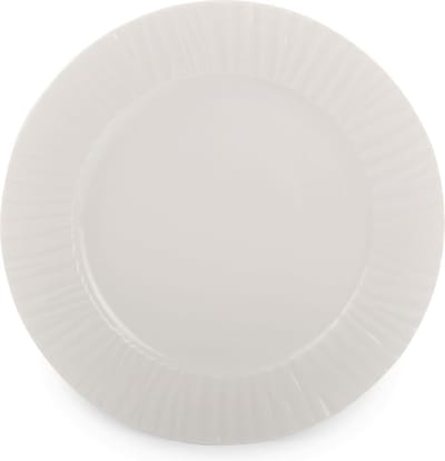 Bonbistro Plat bord 31cm wit Vista (Set van 2)