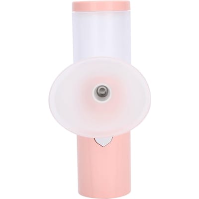 Oogverstuiver Handheld Mist Spray USB Oplaadbaar Draagbaar Oogverzorging Verstuiver ApparaatRoze roze