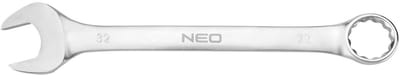 NEO Serie - Ringsleutel - 32x360 mm - CrV Staal - Satin Afwerking