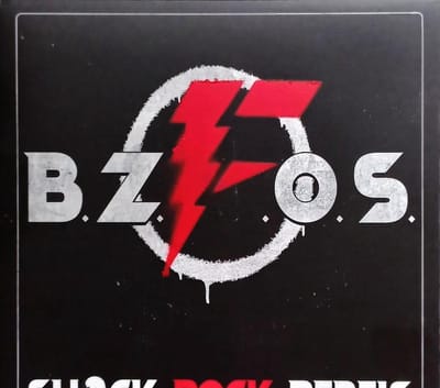 Bloodsucking Zombies From Outer Space - Shock Rock Rebels (CD) (Limited Edition)