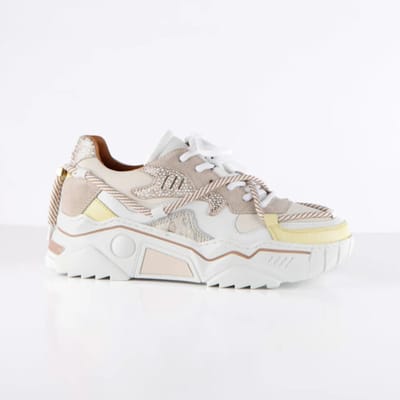 DWRS Jupiter sneakers sand/butter