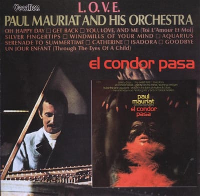 El Condor Pasa & L.O.V.E. - Paul Mauriat & His Orchestra